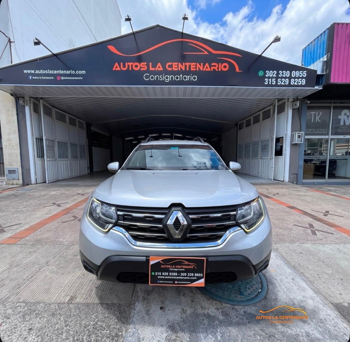 Renault-DUSTER